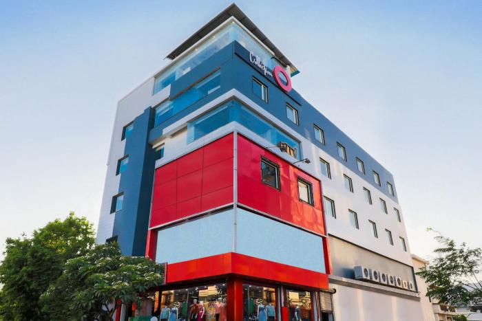 super townhouse ranipur mor