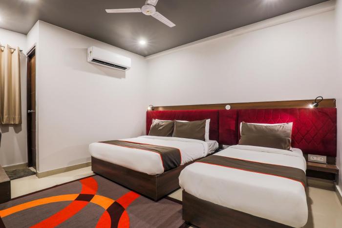 super townhouse ranipur mor