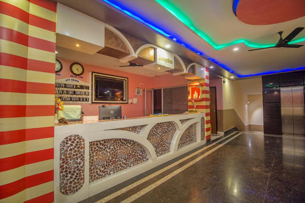 palm grove eco resort