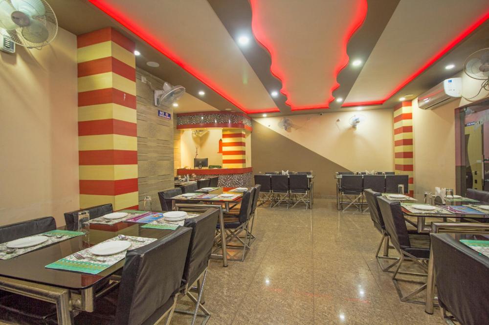 palm grove eco resort