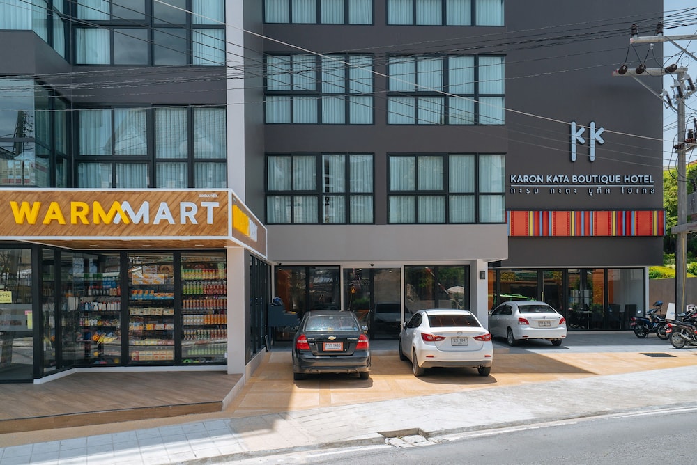 kk karon kata boutique hotel