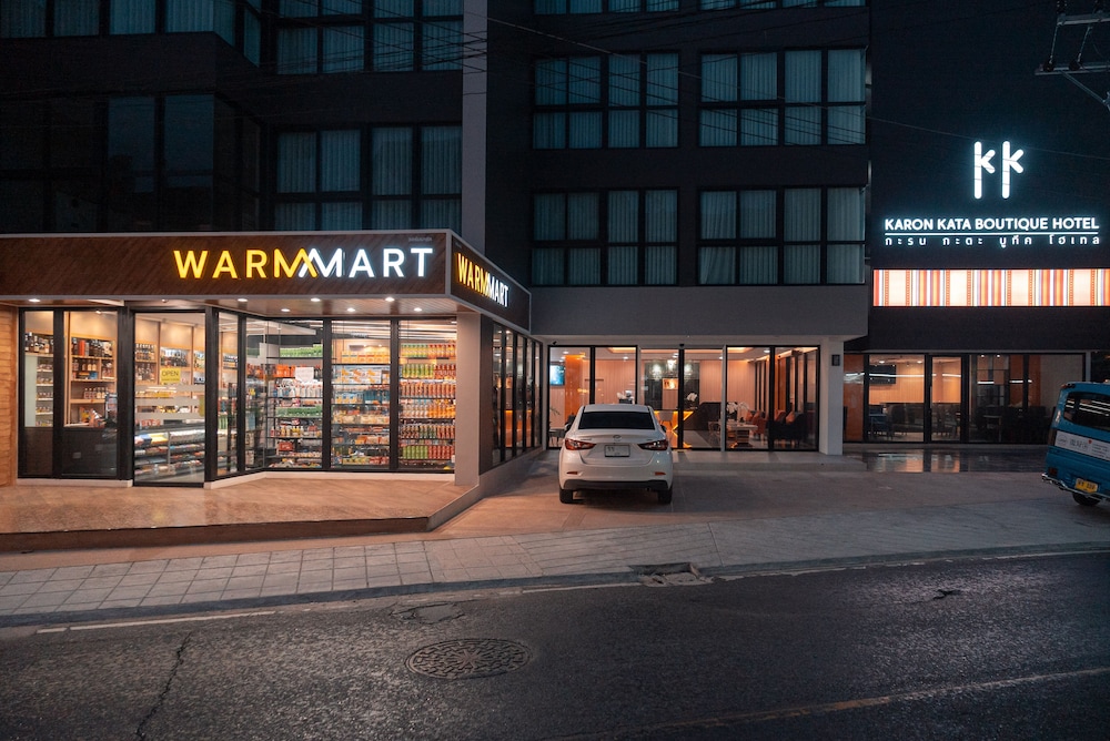 kk karon kata boutique hotel