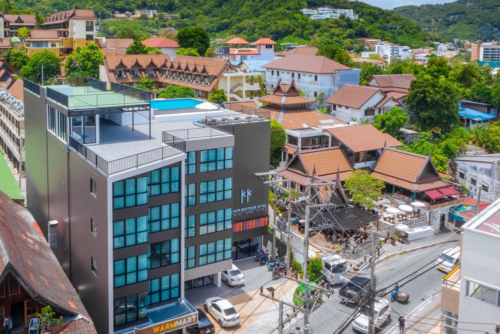 kk karon kata boutique hotel