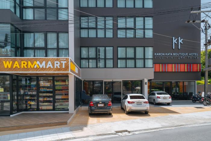 kk karon kata boutique hotel