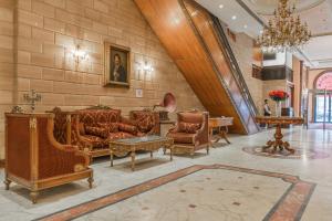 Om Kolthoom Hotel & Tower,Giza>>Cairo,4 star