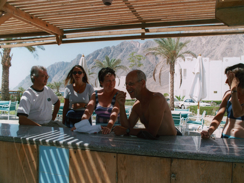 happy life village dahab