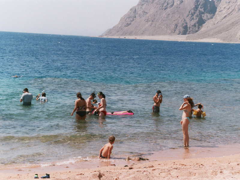 happy life village dahab