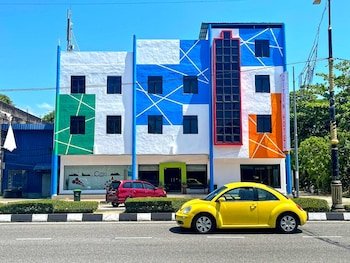 Citin Langkawi By Compass Hospitality,Kuah>>Kedah,3 star