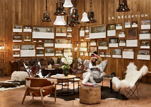 ecrin blanc resort courchevel