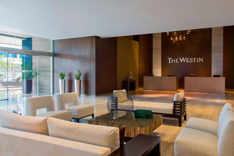 the westin panama