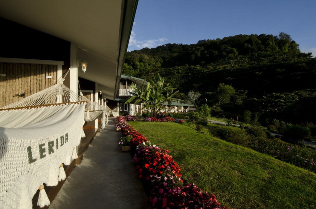 hotel finca lerida