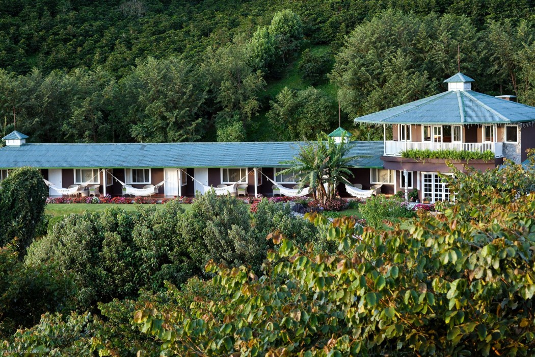 hotel finca lerida