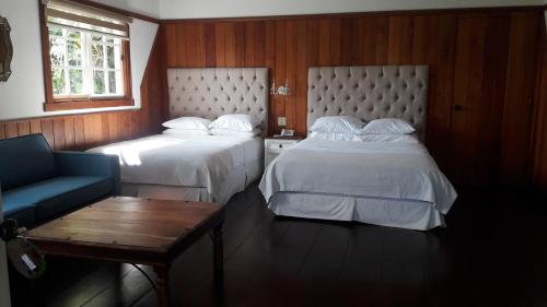 hotel finca lerida