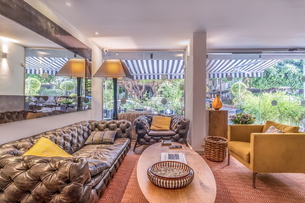 jacob shenkin hotel