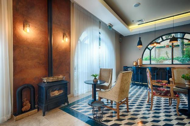 the eldan hotel