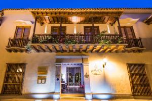Ananda Hotel Boutique,Getsemani>>Cartagena,5 star