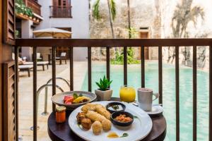 Ananda Hotel Boutique,Getsemani>>Cartagena,5 star