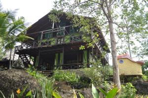 Acuali Eco Hostal,,1 star