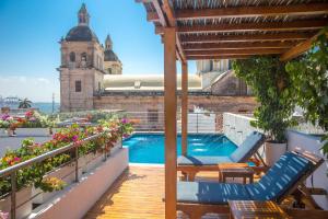 Casa Claver Loft Boutique Hotel,Bolivar>>Cartagena,4 star