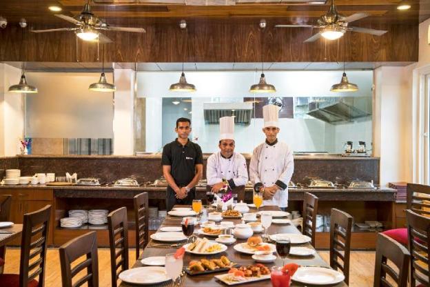 dls hotels on the ganges