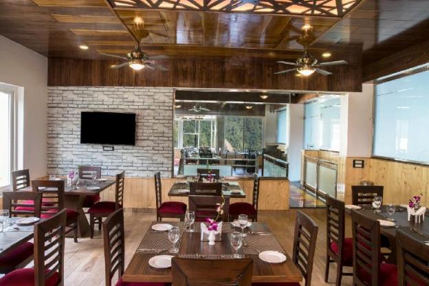 dls hotels on the ganges