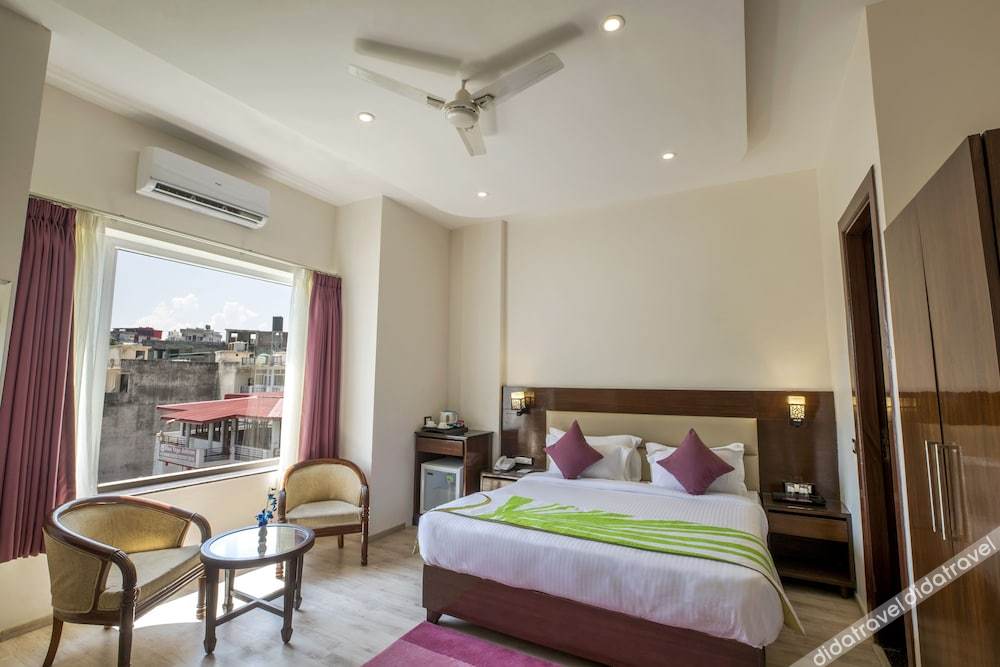 dls hotels on the ganges