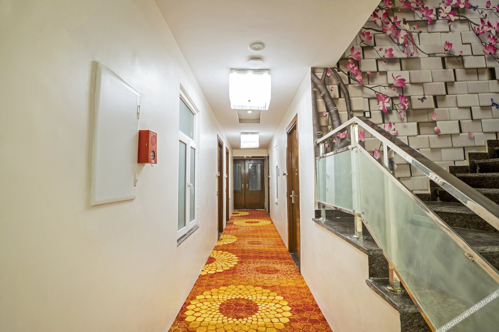 dls hotels on the ganges