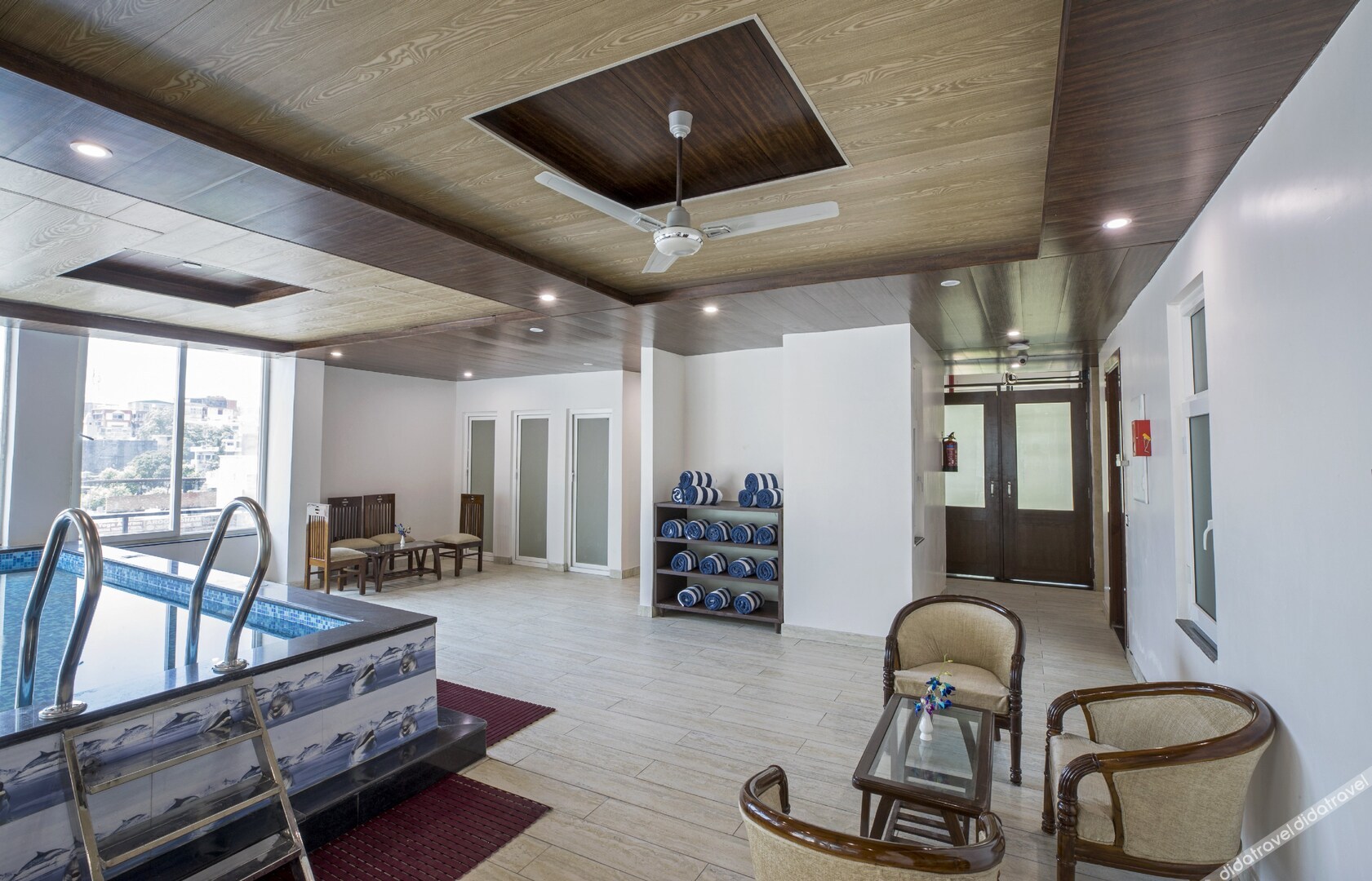 dls hotels on the ganges