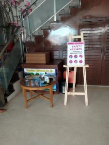 dls hotels on the ganges