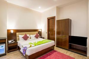 dls hotels on the ganges