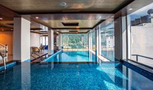 dls hotels on the ganges