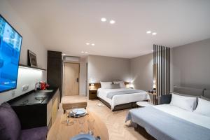 Alinea Suites Limassol Center,Limassol City Center>>Limassol,3.5 star