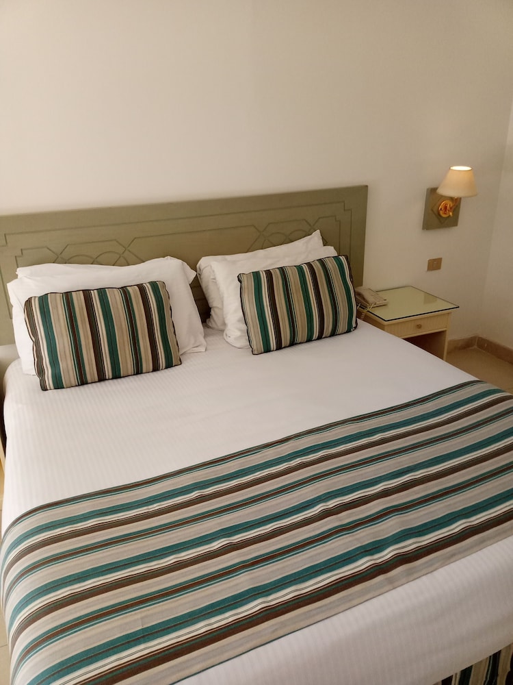 cairo pyramids hotel