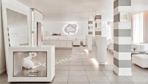 The Pure, A Member Of Design Hotels,Frankfurt>>Bahnhofsviertel,4 star