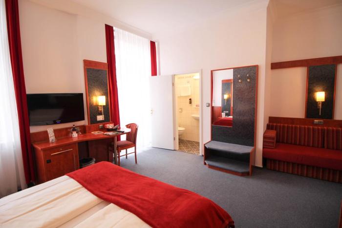 hotel west an der bockenheimer warte