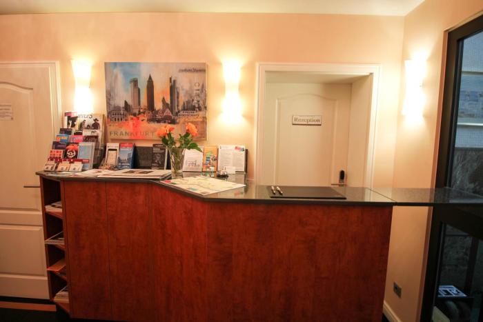 hotel west an der bockenheimer warte