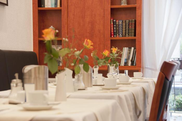 hotel west an der bockenheimer warte