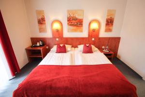 hotel west an der bockenheimer warte