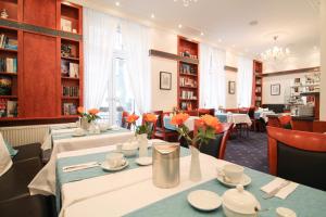 hotel west an der bockenheimer warte