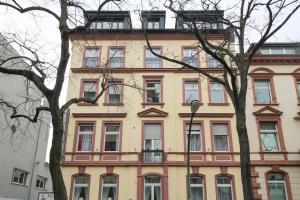 hotel west an der bockenheimer warte