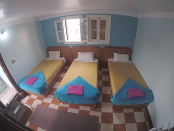 dahab hostel
