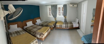 dahab hostel