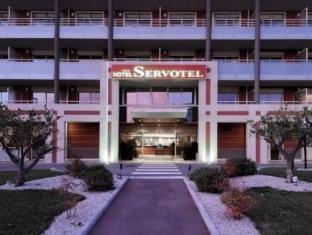 Servotel Saint-Vincent,Montaleigne>>French Riviera,4 star