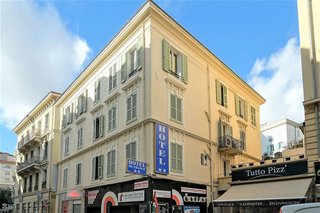 Hotel De France,Nice>>Les Baumettes,3 star