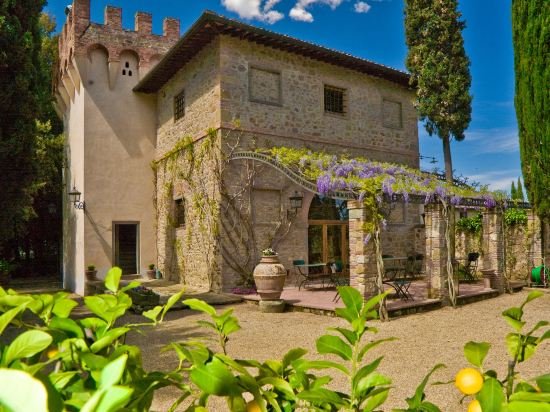 villa barberino