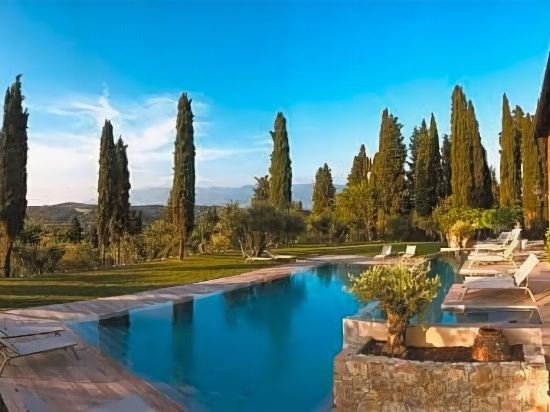 villa barberino