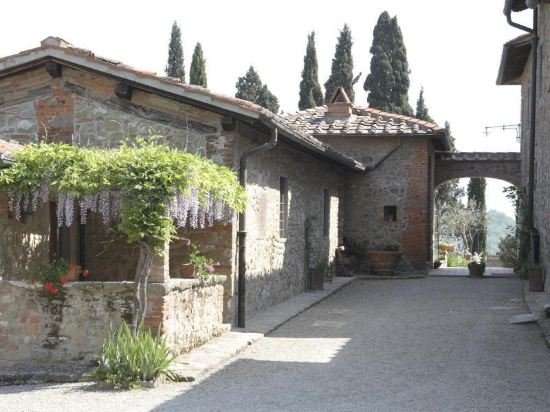 villa barberino