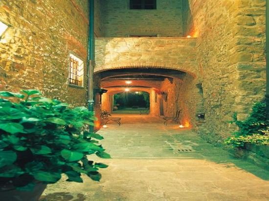villa barberino