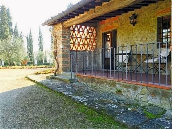 villa barberino