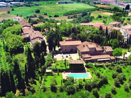 villa barberino